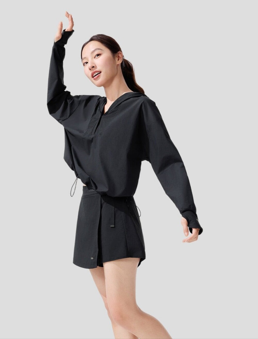 Beneunder Outdoor Water Resistant Sun Protection Top UPF50+